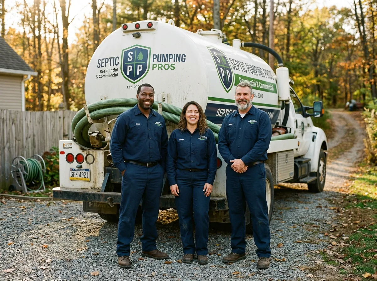 Septic Tank Pumping company in Rodeo, CA