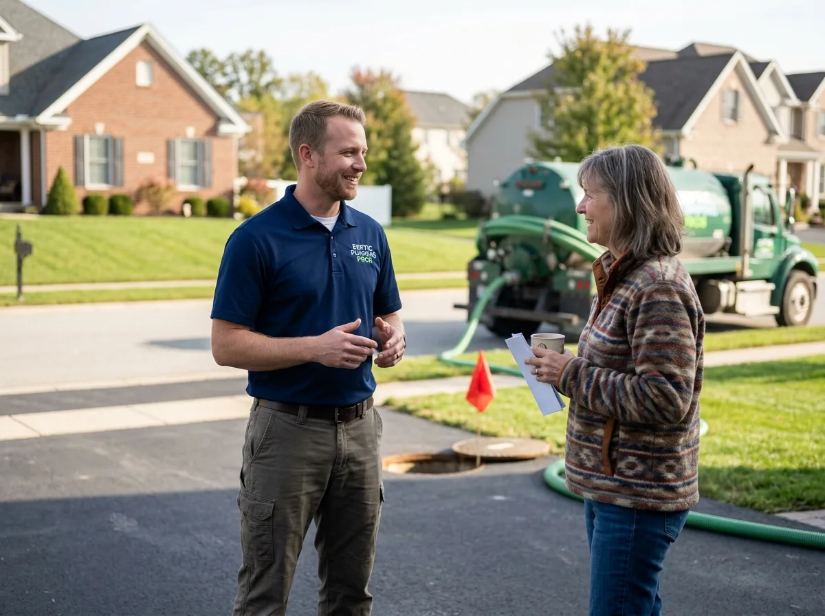 Septic Tank Pumping Rodeo, CA FAQs